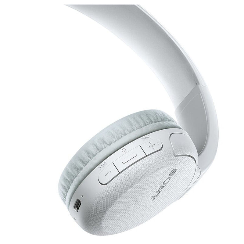 Bluetooth Headphones Sony WH-CH510 White (Refurbished A+)