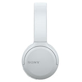 Bluetooth Headphones Sony WH-CH510 White (Refurbished A+)