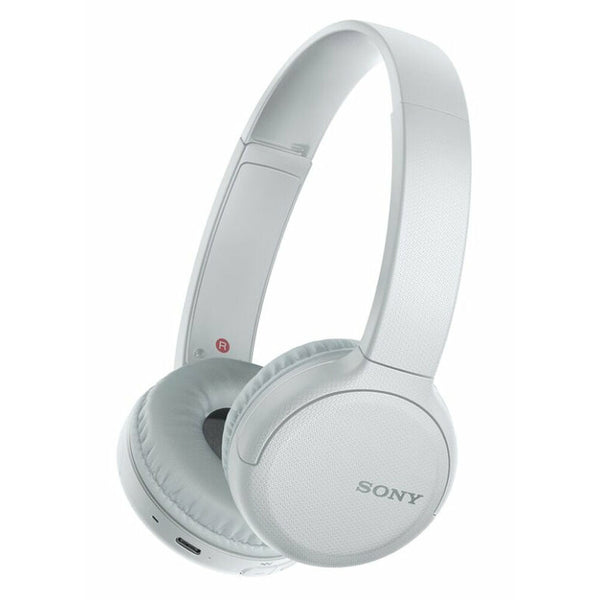 Bluetooth-Kopfhörer Sony WH-CH510 Weiß (Restauriert A+)