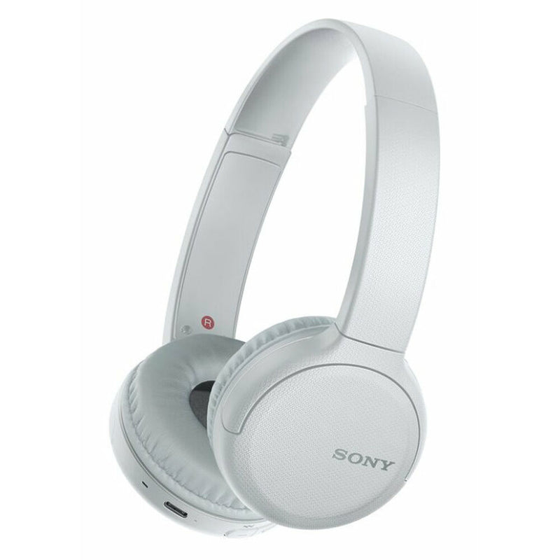 Bluetooth Headphones Sony WH-CH510 White (Refurbished A+)