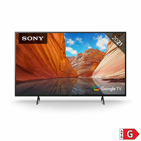 Smart TV Sony KD-55X81J 55" 4K Ultra HD LCD WiFi