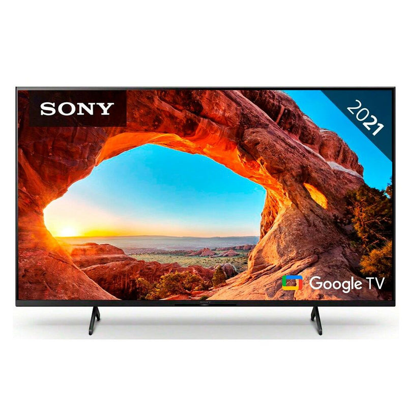 Smart TV Sony KD43X85J 43" 4K Ultra HD LED WiFi Android TV Nero