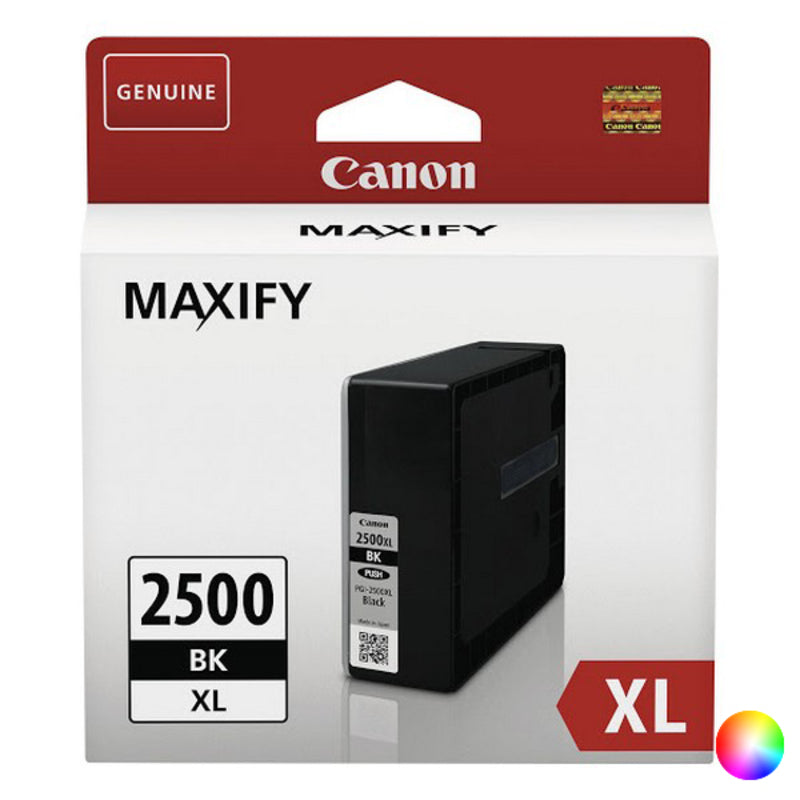 Cartuccia ad Inchiostro Originale Canon 2500XL 19,3 ml-70,9 ml