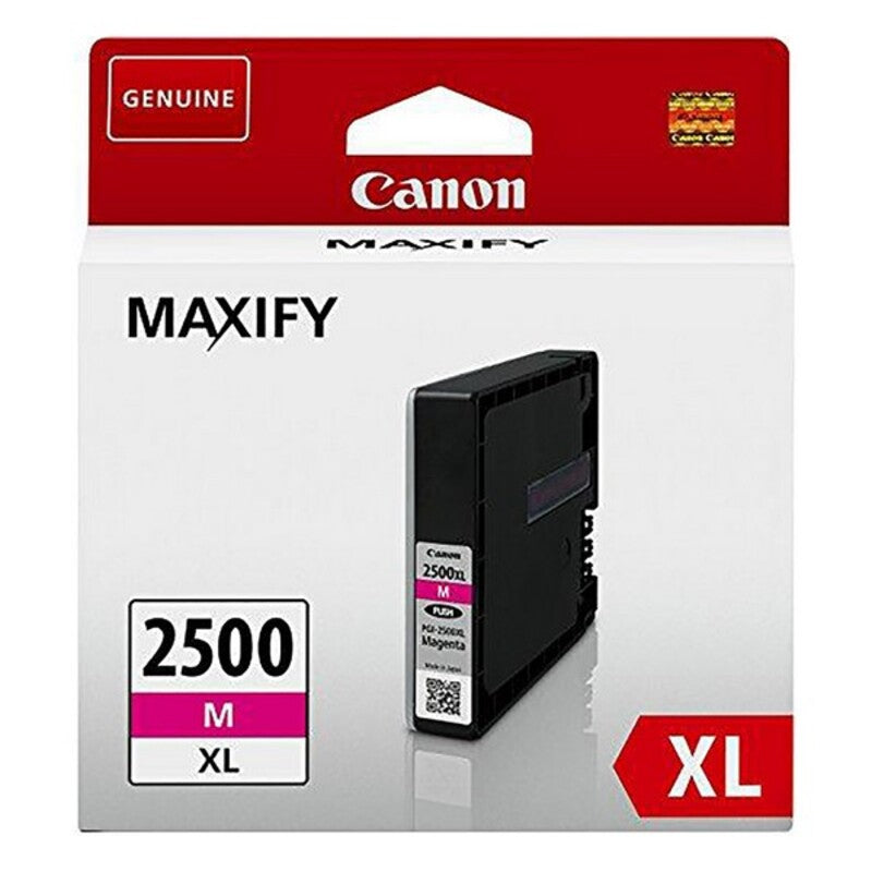 Cartuccia ad Inchiostro Originale Canon 2500XL 19,3 ml-70,9 ml