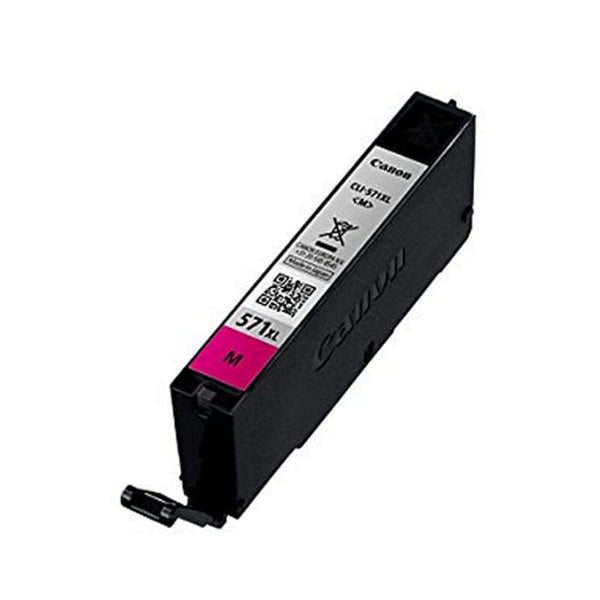 Original Tintenpatrone Canon CLI571XL Magenta