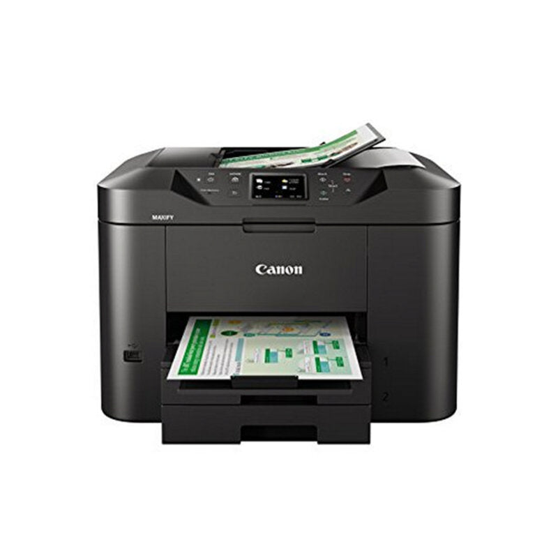 Impresora multifunción de Canon Maxify MB2750