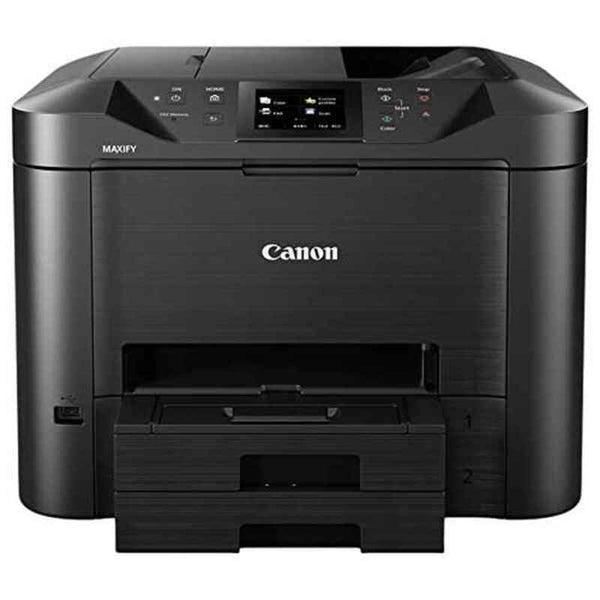 Imprimante multifonction canon 0971C009 24 Fax WiFi DPI IPM 1200