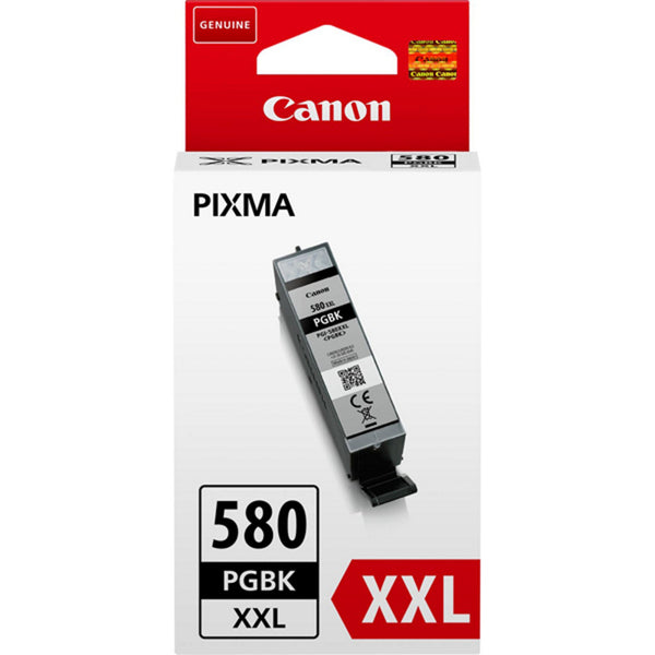 Cartucho de Tinta Original Canon 580XXL PGBK 70,9 ml Negro