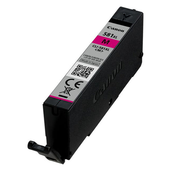 Original Tintenpatrone Canon CLI581XL Magenta