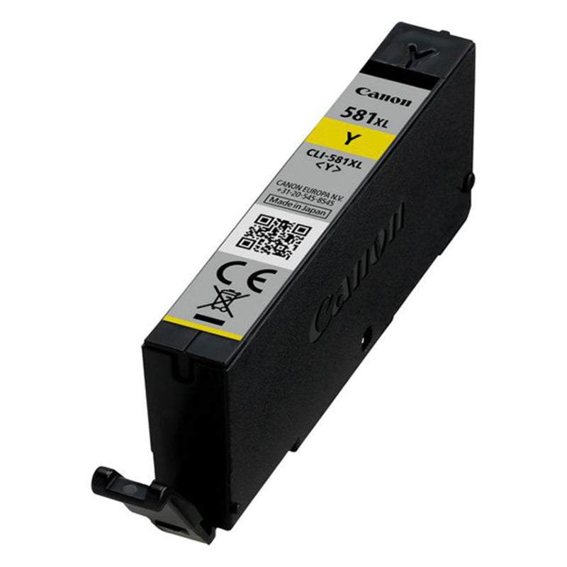 Cartuccia d'inchiostro compatibile Canon CLI-581Y XL CCICTO0639 XL Giallo