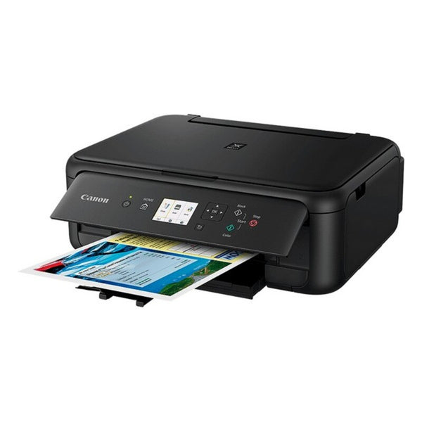 Impresora Multifunción Canon Pixma TS5150 13 ipm WiFi Negro