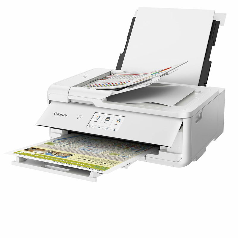 Multifunction Printer Canon 2988C026 15 IPM WIFI