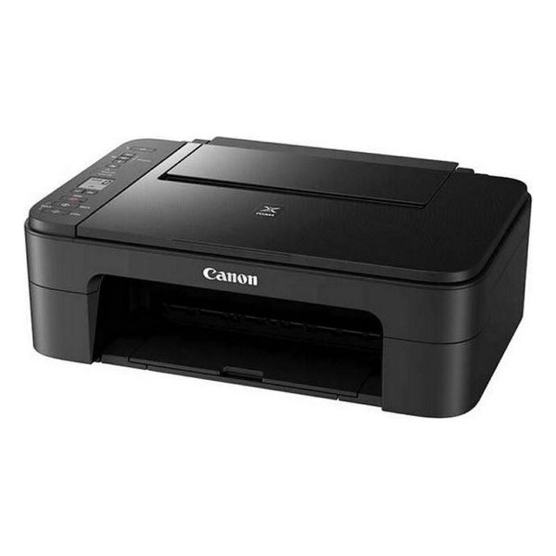 Canon Pixma TS3350 7.7 IPM WiFi Schwarzer Multifunktionsdrucker