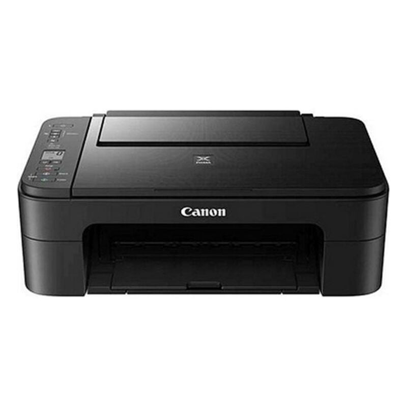 Canon Pixma TS3350 7.7 IPM WiFi Schwarzer Multifunktionsdrucker