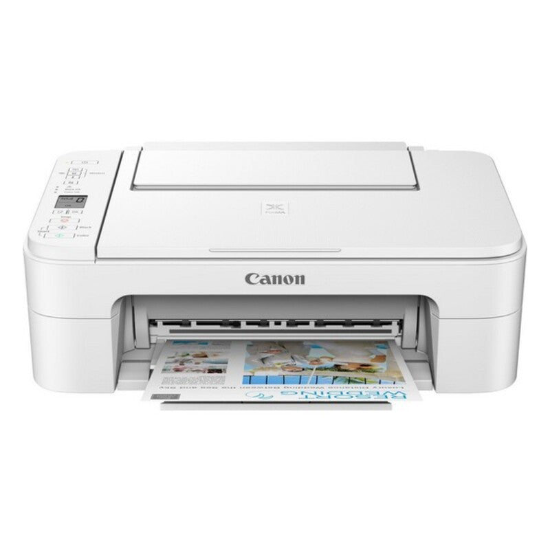 Canon Pixma TS3351 7 Imprimante multifonction LCD WiFi IPM