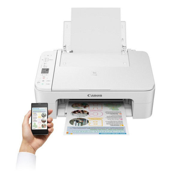 Multifunktionsdrucker Canon PIXMA TS3351 7 ipm WiFi LCD