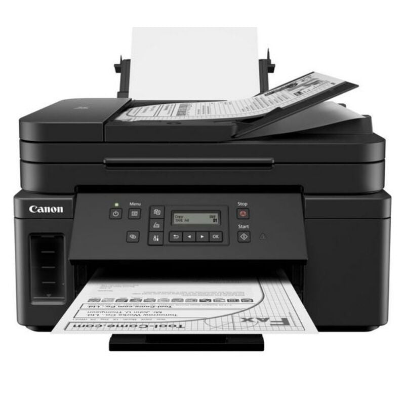 Stampante Multifunzione Canon PIXMA GM4050 MegaTank LAN WiFi