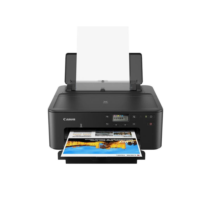 Multifunktionsdrucker Canon TS705a Schwarz WLAN