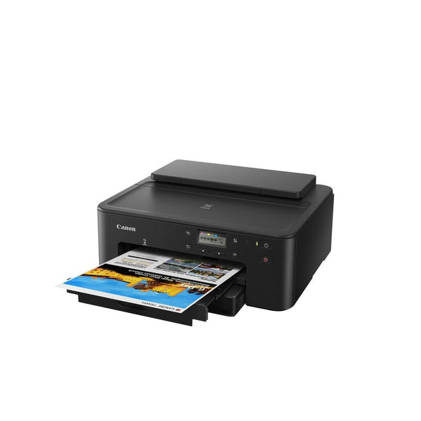 Multifunktionsdrucker Canon TS705a Schwarz WLAN