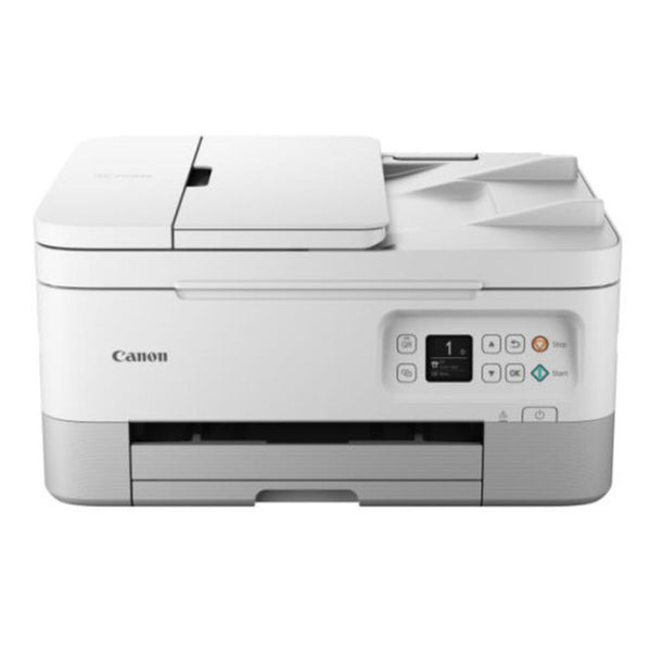 Impresora Multifunción Canon TS7451a Blanco