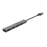 USB Trust 23786 USB x 4 Gray