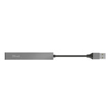 USB Trust 23786 USB x 4 Gray