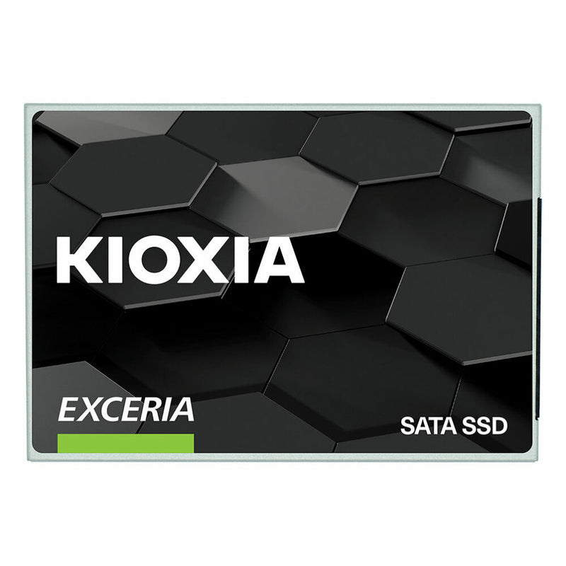 Festplatte Kioxia Auszug 480 GB SSD