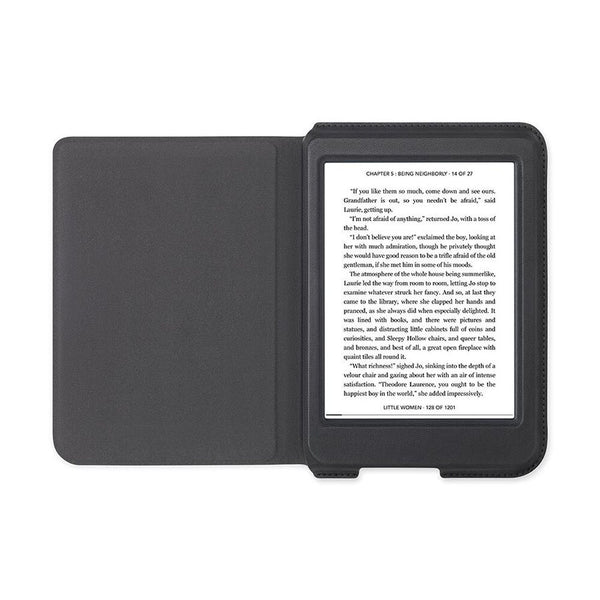 Custodia per e-Book Rakuten N306-AC-BK-E-PU