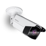 Videocamera di Sorveglianza Trendnet TV-IP1313PI 2944 x 1656 px Bianco