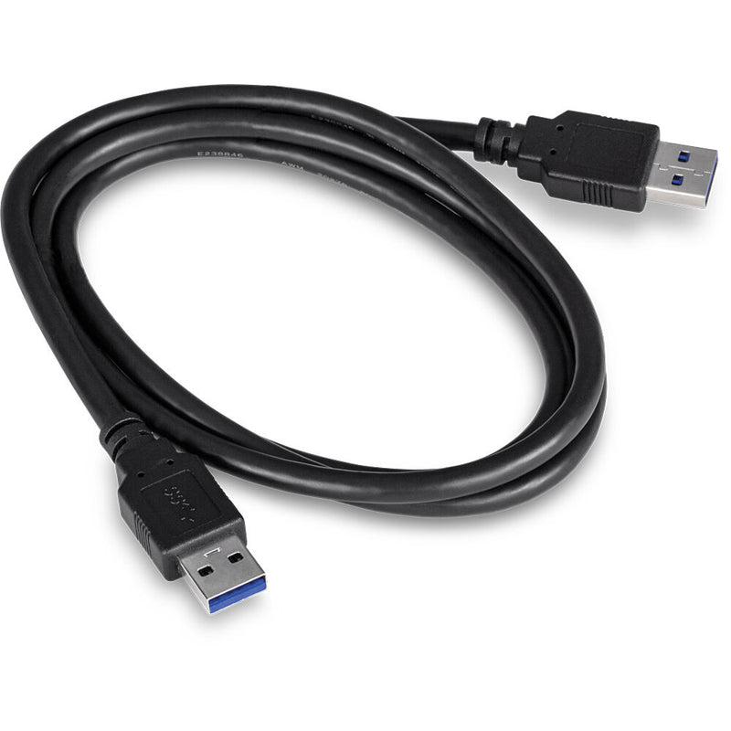 Switch TrendNet TK-U404 USB Black