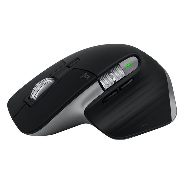 Mouse Logitech MX Master 3 Black 4000 dpi (Refurbished B)