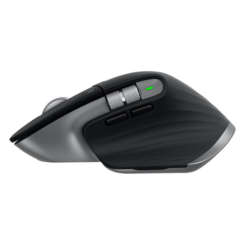 Ratón Logitech MX MASTER 3 Negro 4000 dpi