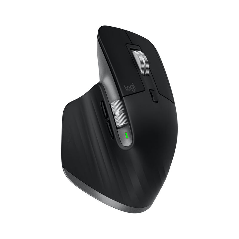 Mouse Logitech MX Master 3 Black 4000 dpi (Refurbished A)