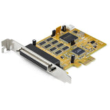 PCI StartEch PEX8S1050 RS-232 Carte