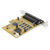 PCI StartEch PEX8S1050 RS-232 Carte