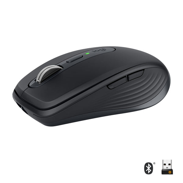 Mouse Logitech ‎910-005988 Black (Refurbished C)