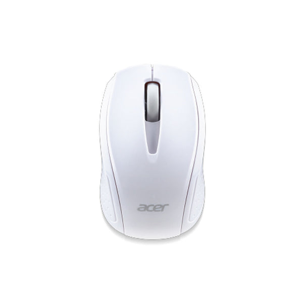 Mouse sans fil Acer GP.MCE11.00y White