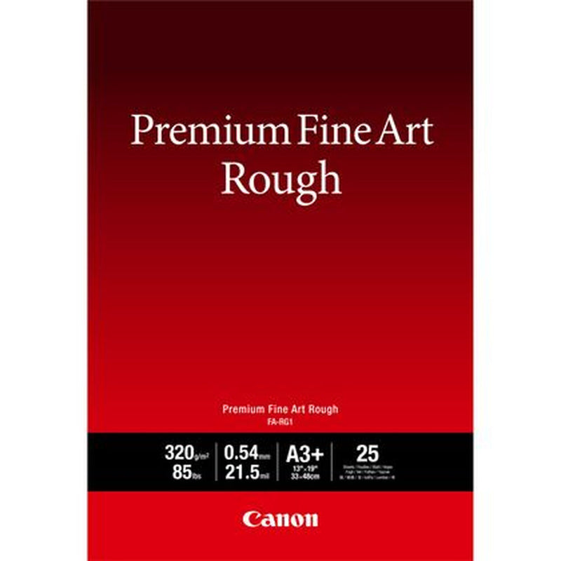 Carta per Stampare Canon FINEART ROUGH