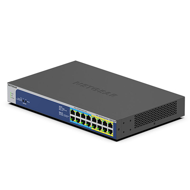 Switch Netgear GS516P-100EUS 32 Gbit / G