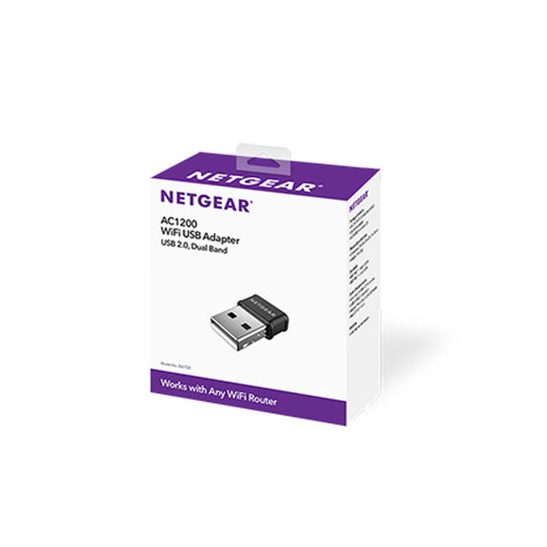 WiFi Netgear A6150-100PES USB-Adapter