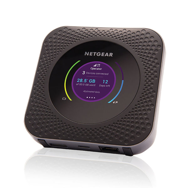 NetGear MR1100-100EUS 1000 Mbps Wi-Fi Router Wi-Fi