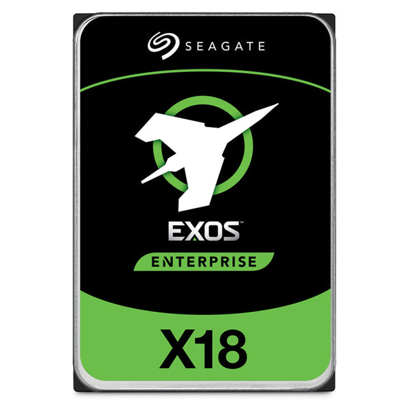 Disco duro Seagate exos x18 18 tb