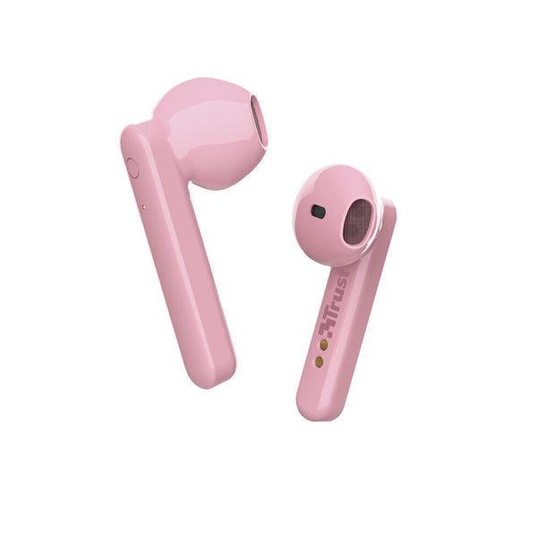 Auricolari Trust Primo Touch Rosa