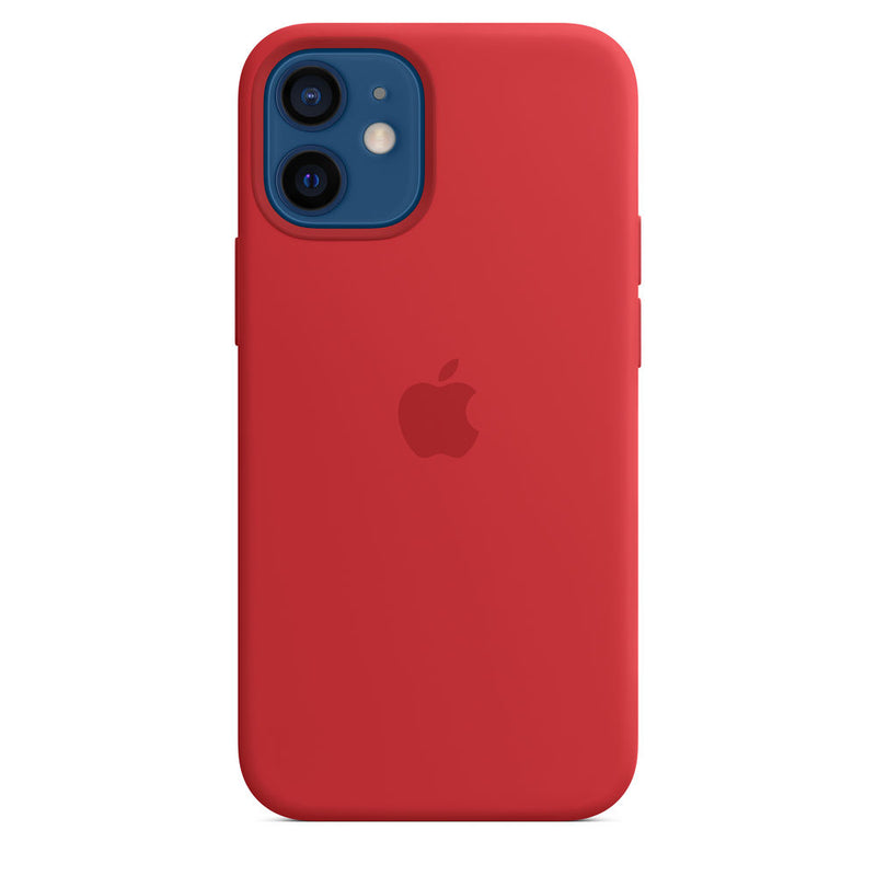 IPhone 12 Mini Red Red Finder Case (rénové C)