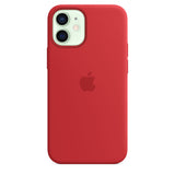 IPhone 12 Mini Red Red Finder Case (rénové C)