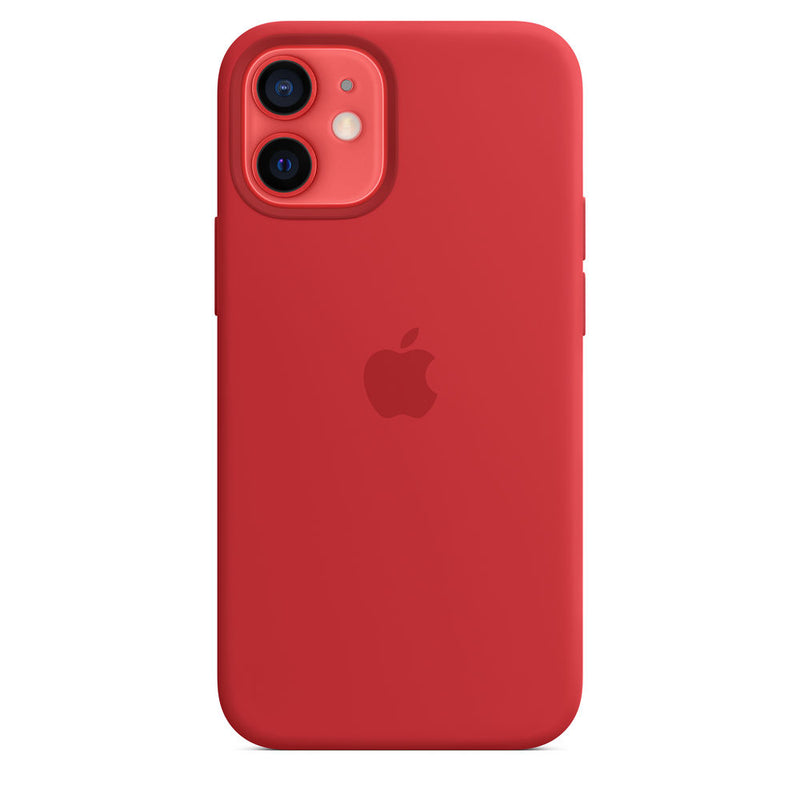 IPhone 12 Mini Red Red Finder Case (rénové C)