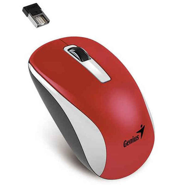 Genius de souris sans fil NX-7010 Red