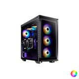 Semitorre Zauberer Micro ATX / Mini ITX / ATX XPG Battlecruiser Argb