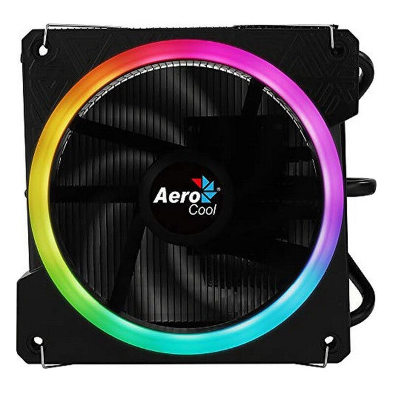 Cylon3 Ø 12 cm 1800 tr / min RVB Aerocool ventilateur