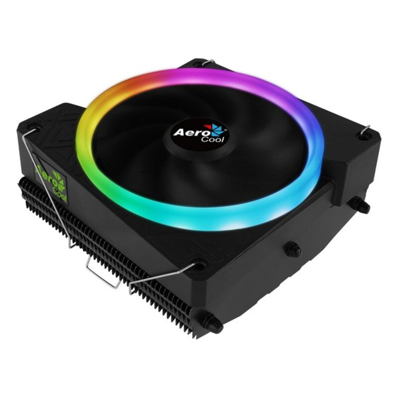 Cylon3 Ø 12 cm 1800 tr / min RVB Aerocool ventilateur